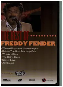 Freddy Fender - The Best Of