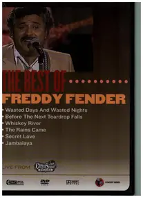 Freddy Fender - The Best Of