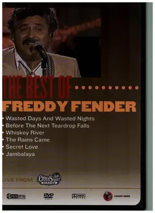 Freddy Fender - The Best Of