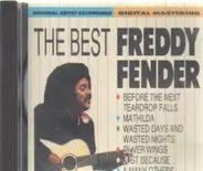 Freddy Fender - The Best