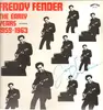 LP - Freddy Fender - The Early Years 1959-1963 - SIGNED!