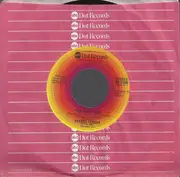 7inch Vinyl Single - Freddy Fender - The Rains Came