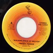 Freddy Fender - Walking Piece Of Heaven