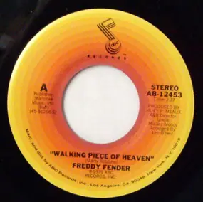 Freddy Fender - Walking Piece Of Heaven