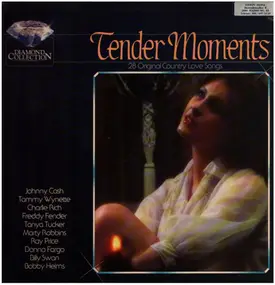 Freddy Fender - Tender Moments - 28 Original Country Love Songs