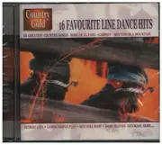 CD - Freddy Fender, Boxcar Willie a.o. - 16 Favourite Line Dance Hits