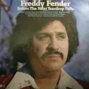 LP - Freddy Fender - Before The Next Teardrop Falls