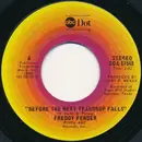 7inch Vinyl Single - Freddy Fender - Before The Next Teardrop Falls / Waiting For Your Love