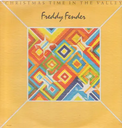 Freddy Fender - Christmas Time in the Valley