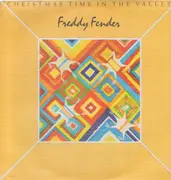 LP - Freddy Fender - Christmas Time In The Valley
