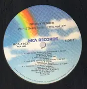 LP - Freddy Fender - Christmas Time In The Valley