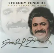 Double CD - Freddy Fender - Freddy Fender - Still Sealed