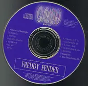 CD - Freddy Fender - Gold - Still sealed