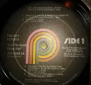 Double LP - Freddy Fender - Let The Good Times Roll