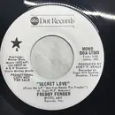 7inch Vinyl Single - Freddy Fender - Secret Love