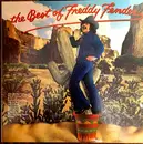 LP - Freddy Fender - The Best Of Freddy Fender