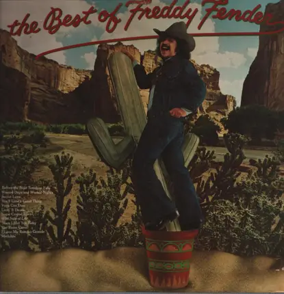 Freddy Fender - The Best Of Freddy Fender