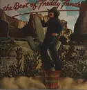 LP - Freddy Fender - The Best Of Freddy Fender