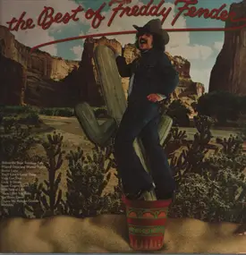 Freddy Fender - The Best Of Freddy Fender