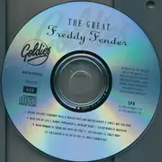 CD - Freddy Fender - The Great Freddy Fender