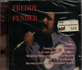 Freddy Fender - The Greatest Hits