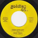 7inch Vinyl Single - Freddy Fender - Vaya Con Dios