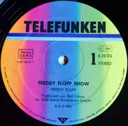 LP - Freddy Flopp - Freddy Flopp Show
