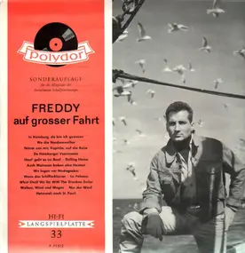 Freddy Quinn - Freddy auf großer Fahrt