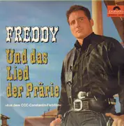 LP - Freddy - Freddy Und Das Lied Der Prärie