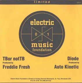 Freddy Fresh - TBor notTB / Diode