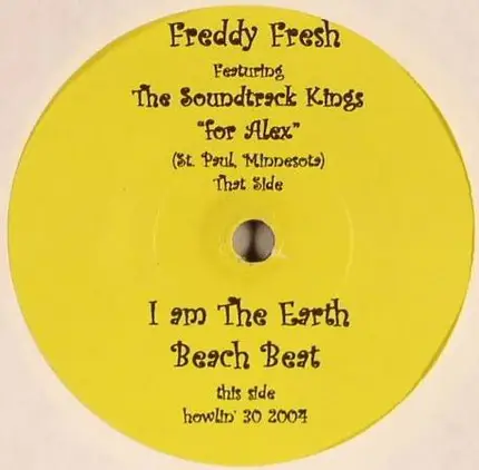 Freddy Fresh - For Alex