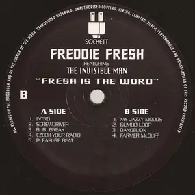 Freddy Fresh - Fresh Is The Word