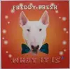 12inch Vinyl Single - Freddy Fresh - What it is