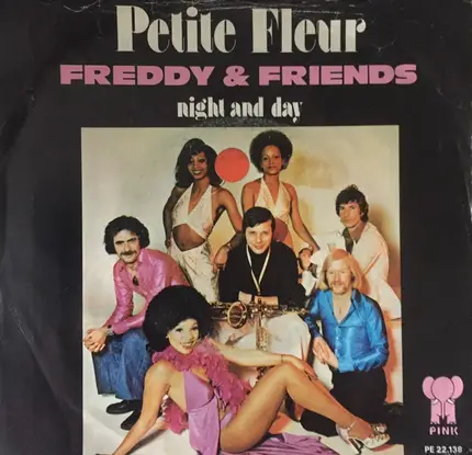 Freddy & Friends - Petite Fleur