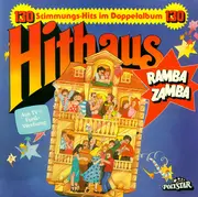 Double LP - Freddy Fröhlichs Partylöwen - Hithaus Ramba Zamba
