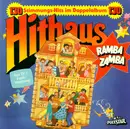 Double LP - Freddy Fröhlichs Partylöwen - Hithaus Ramba Zamba