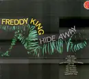 LP - Freddy King - Hide Away