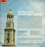 LP - Freddy - Heimweh nach St. Pauli