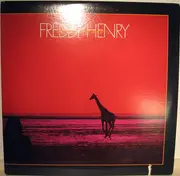 LP - Freddy Henry - Get It Out In The Open