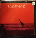 LP - Freddy Henry - Get It Out In The Open