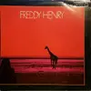 LP - Freddy Henry - Get It Out In The Open