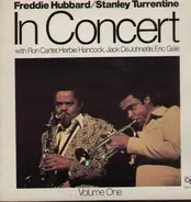 Freddie Hubbard / Stanley Turrentine - In Concert