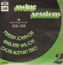 LP - Freddy Johnson, Garland Wilson, Oscar Aleman Trio - Swing Sessions 2: 1938-1939