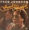 LP - Freddy Johnson - Soul & Spirit