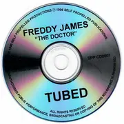 CD - Freddy James 'The Doctor' - tubed - Mono