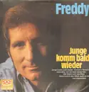 LP - Freddy - Junge Komm Bald Wieder