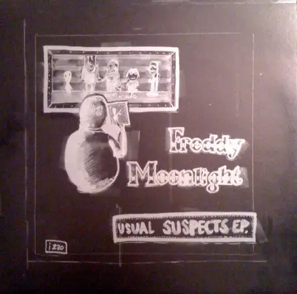 Freddy Moonlight - Usual Suspects EP