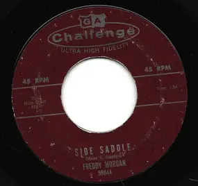 Freddy Morgan - Side Saddle / 64 Rue Blondell