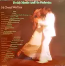 Double LP - Freddy Martin And His Orchestra - 54 Great Waltzes
