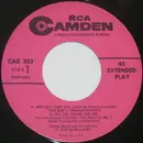 7inch Vinyl Single - Freddy Martin And His Orchestra - Make Believe - Blue / Purple Labels
